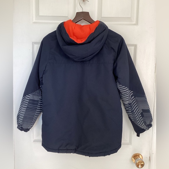 PLACE boys winter jacket (#1O33) - Picture 6 of 8